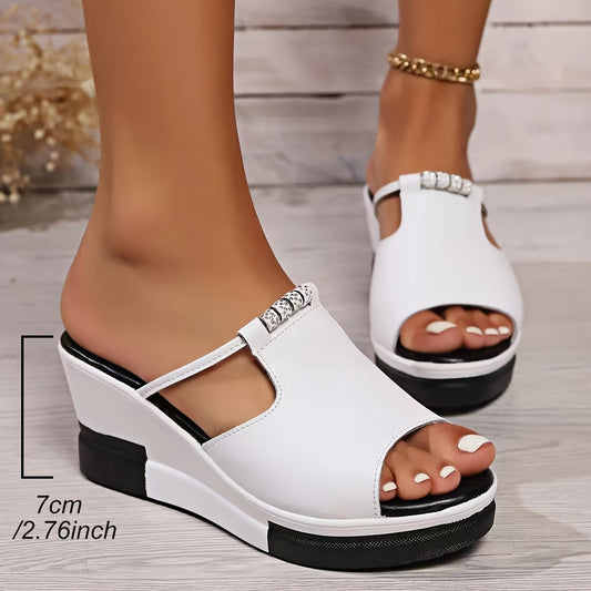 Sigrid Platform Sandaler