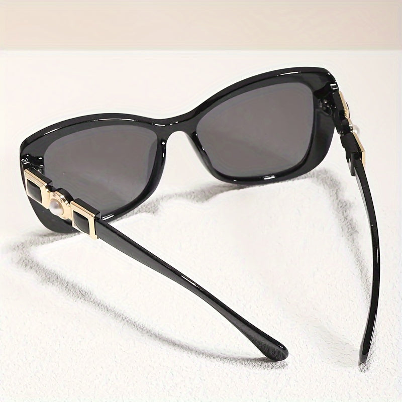 Sofia Kattsögonglasögon