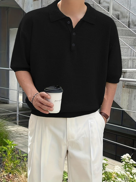Lennart Knit Shirt