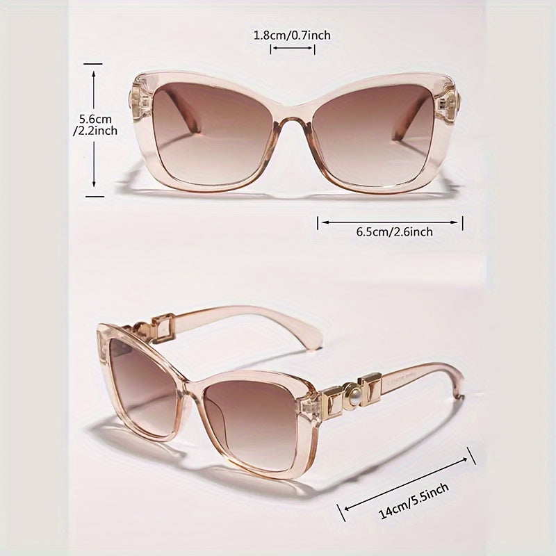 Sofia Kattsögonglasögon