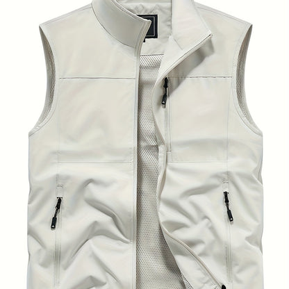 Sten Outdoor Vest